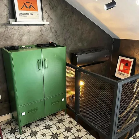 Apartamento Domus Lapidea Postira