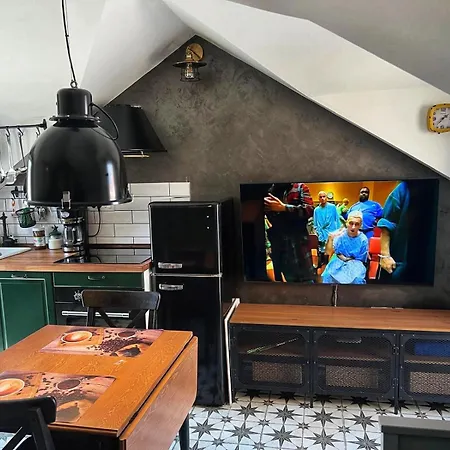 Domus Lapidea Apartamento *