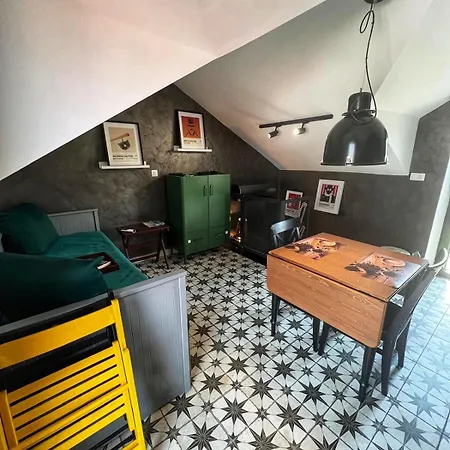 Apartament Domus Lapidea