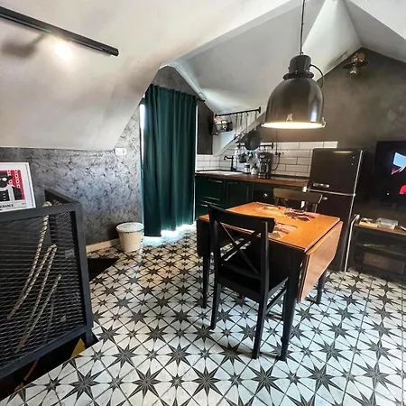 Domus Lapidea Apartament