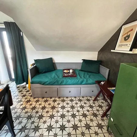 Apartman Domus Lapidea Postira