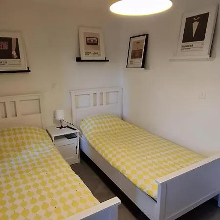 Domus Lapidea Apartament *