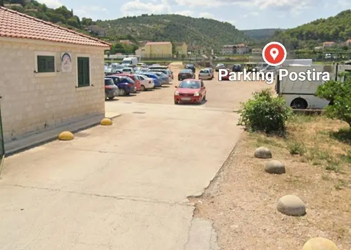 Domus Lapidea Apartman