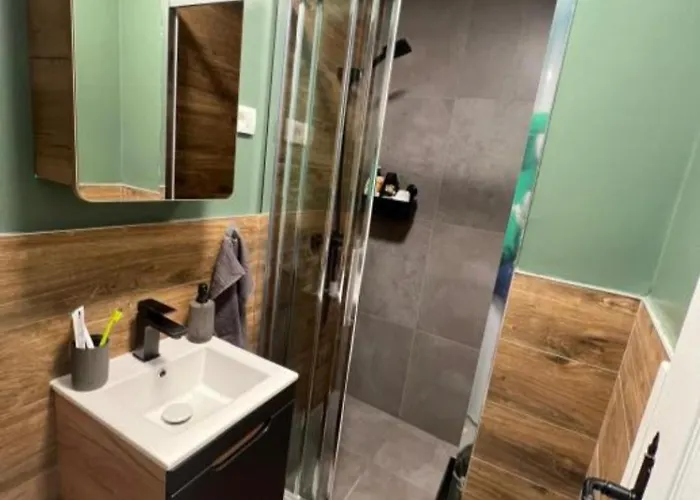 Domus Lapidea Apartman Postira