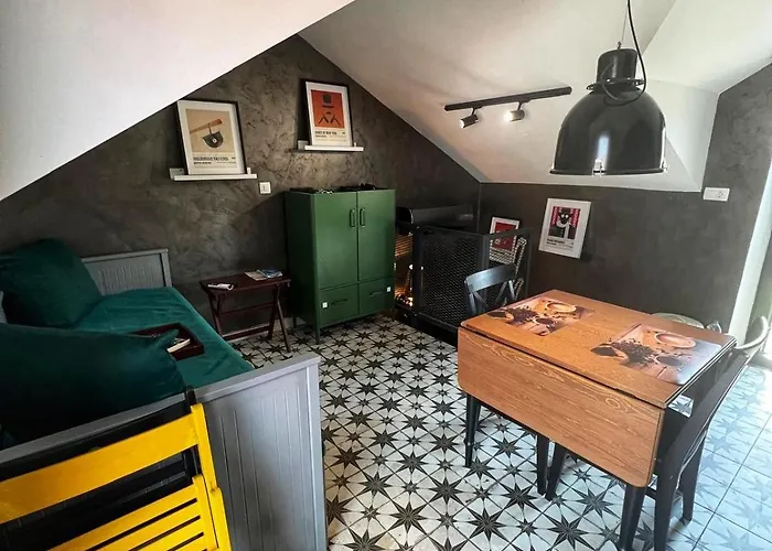 Apartman Domus Lapidea