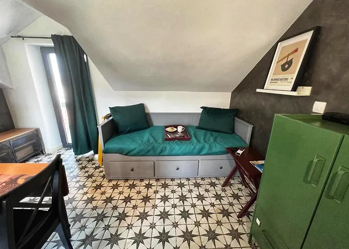 Apartman Domus Lapidea Postira