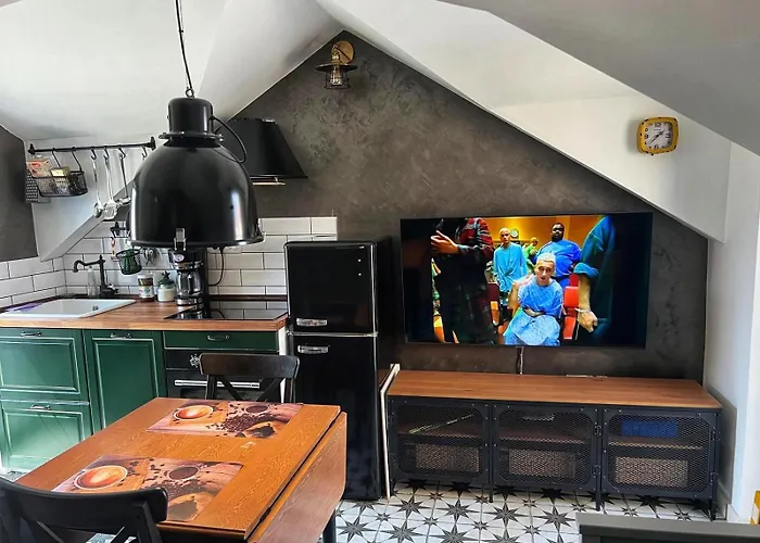 Domus Lapidea Apartman *