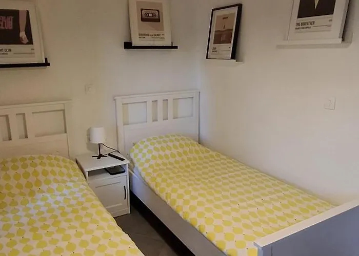 Domus Lapidea Apartman *